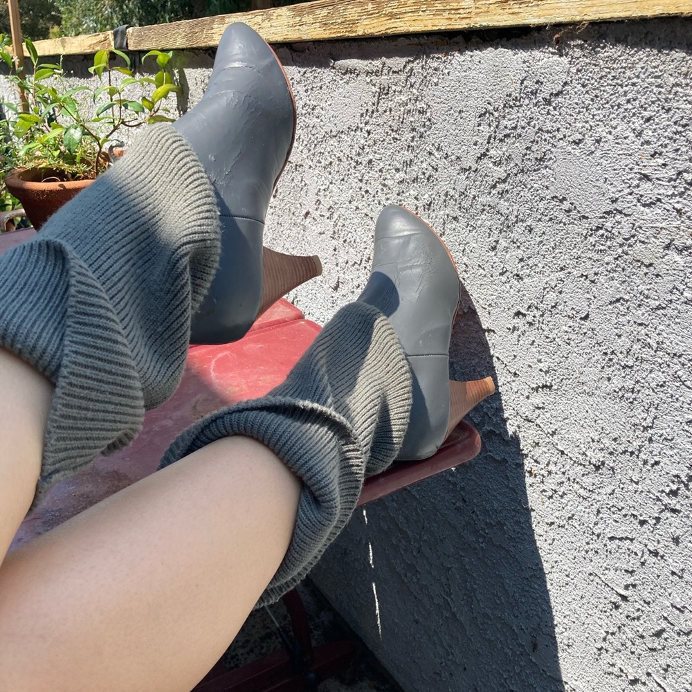 Woodbridge 80s sweater boots